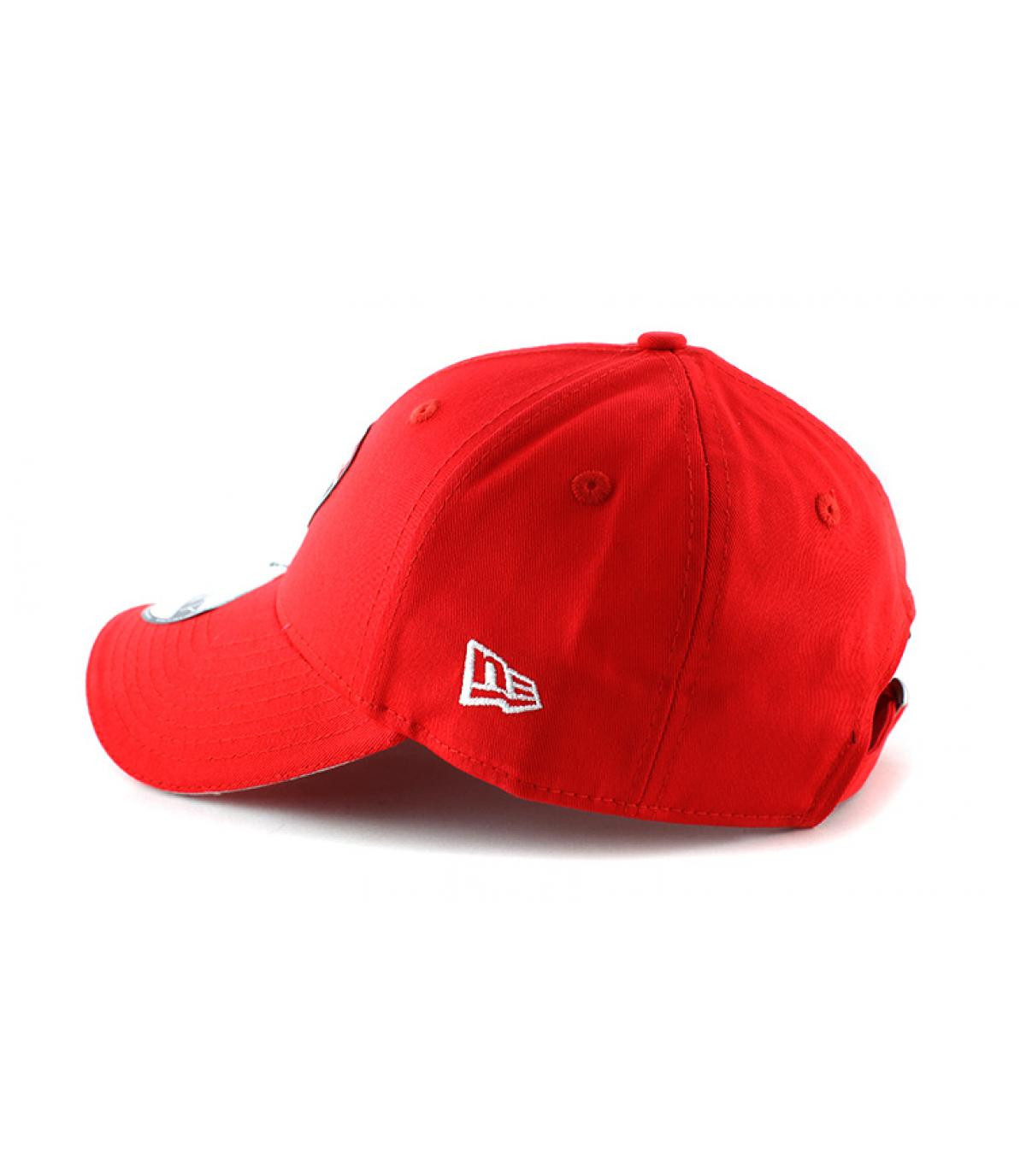 New Era gorra roja Ducati